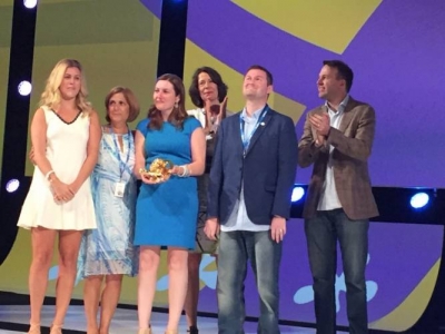 Porter Novelli gana un Cannes Lion Award por la campaña "Ice Bucket Challenge"